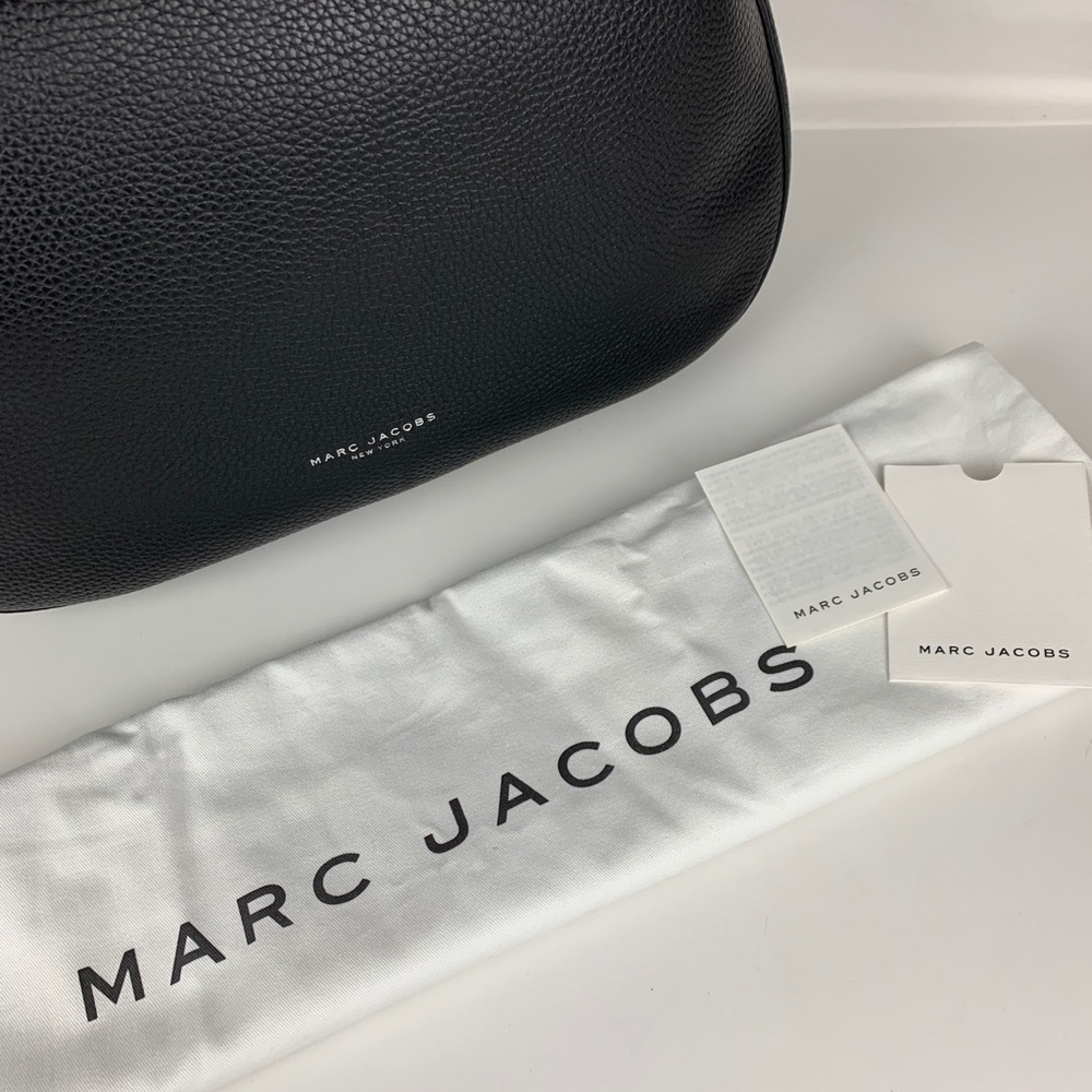 New Marc Jacobs Gotham Leather Hobo Bag - Picture 5 of 8